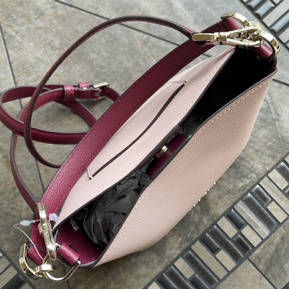 Kate Spade Darcy Small Bucket Crossbody - Picture 5 of 16